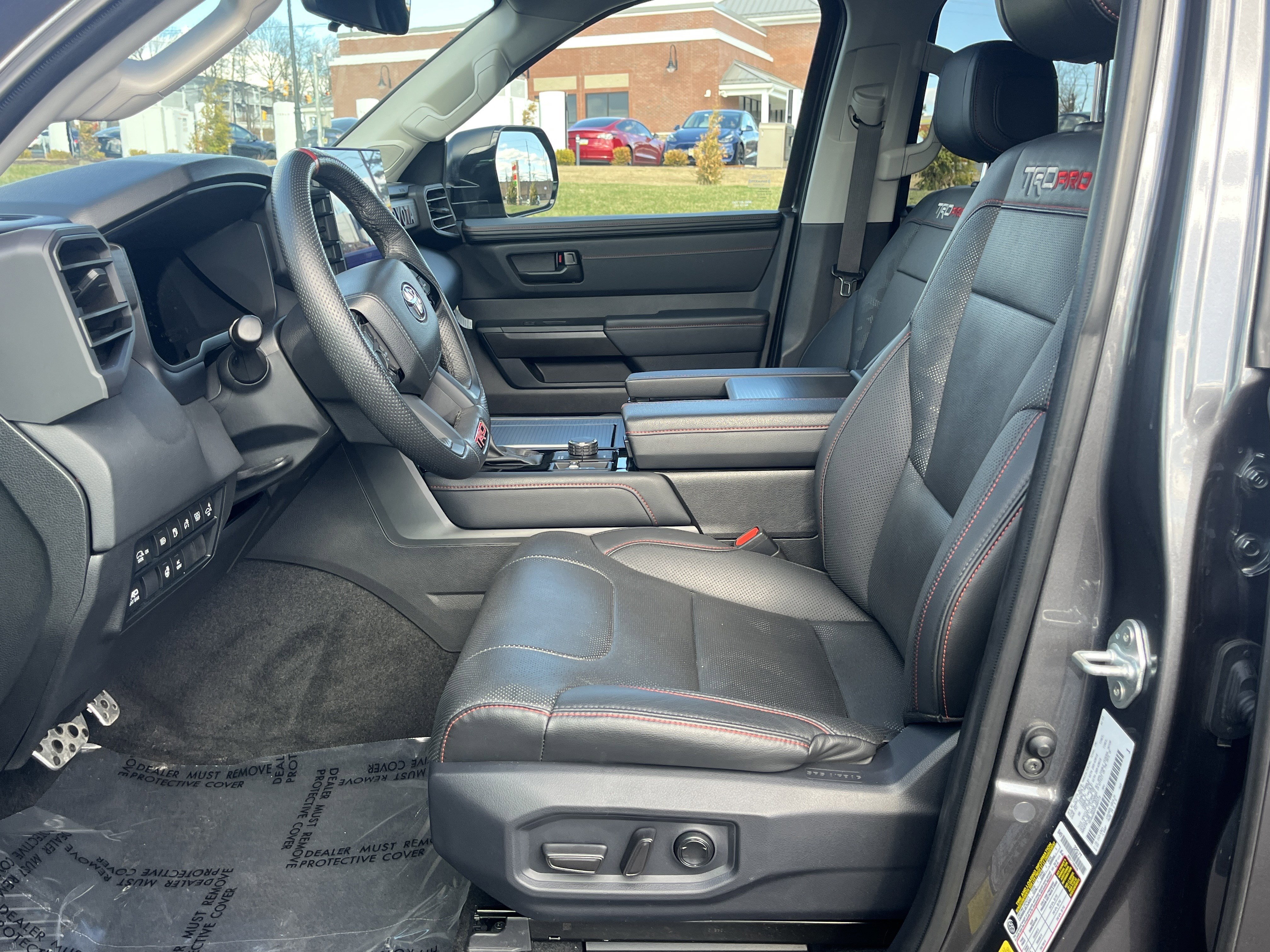 Certified 2023 Toyota Sequoia TRD Pro image 16