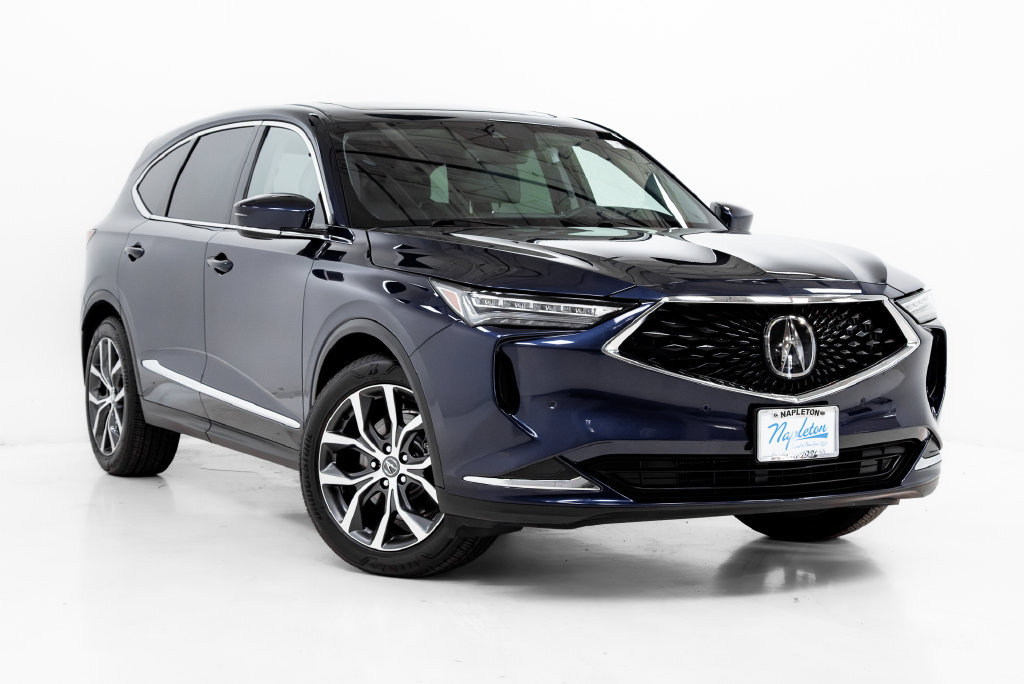 Certified 2024 Acura MDX w/ Technology Package AWD/4WD image 6