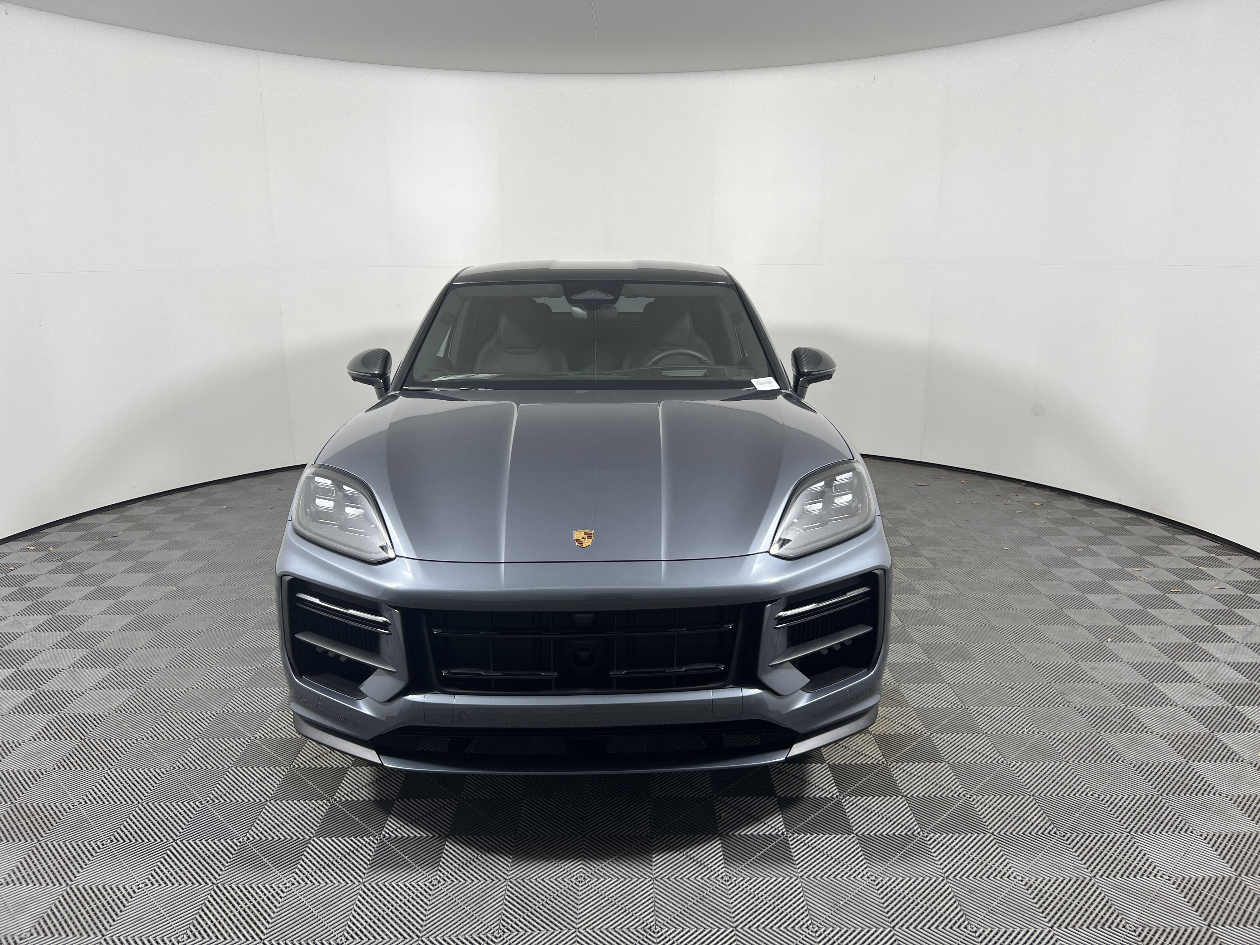 Certified 2026 Porsche Cayenne Turbo GT AWD/4WD image 10