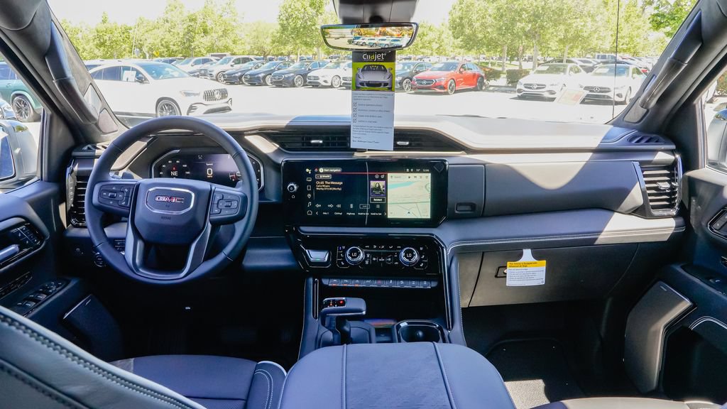 New 2026 GMC Sierra 1500 AT4X AWD/4WD image 13