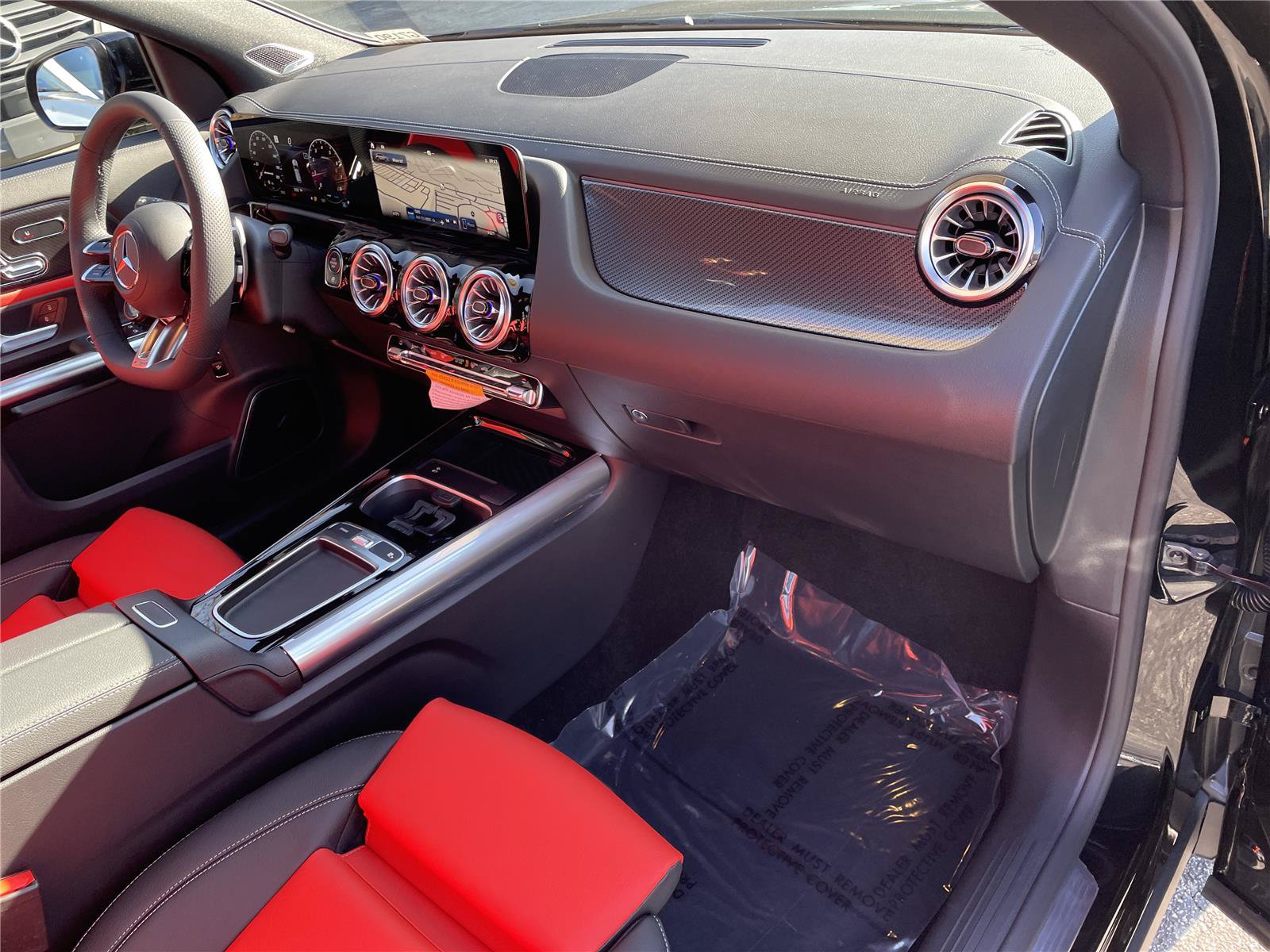 New 2026 Mercedes-Benz GLA 35 AMG 4MATIC image 42