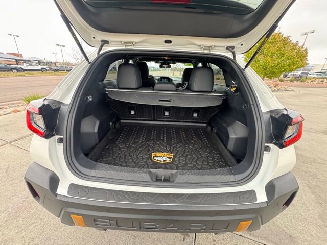 Used 2025 Subaru Crosstrek 2.5i Wilderness w/ Crosstrek Mirror Package AWD/4WD image 20