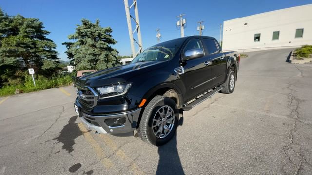 Used 2022 Ford Ranger Lariat w/ Equipment Group 501A High AWD/4WD image 5