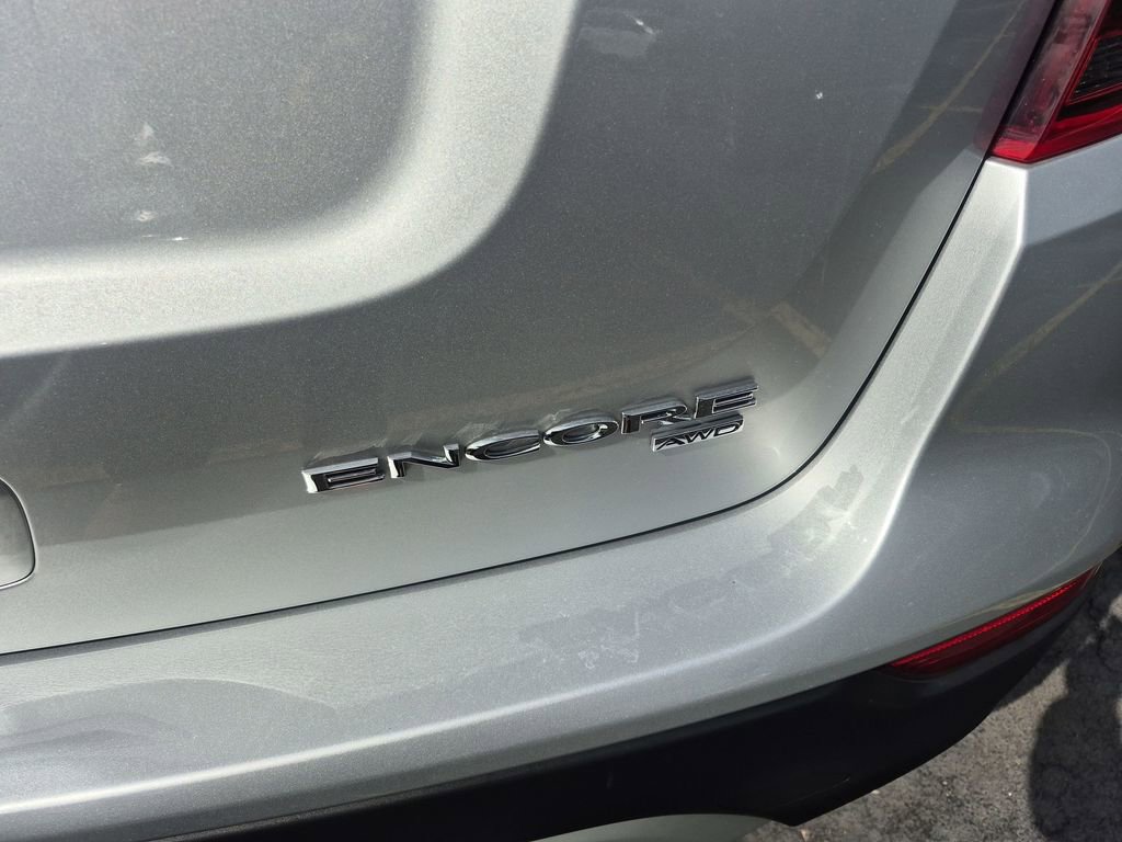 Certified 2022 Buick Encore Preferred w/ Safety Package image 33