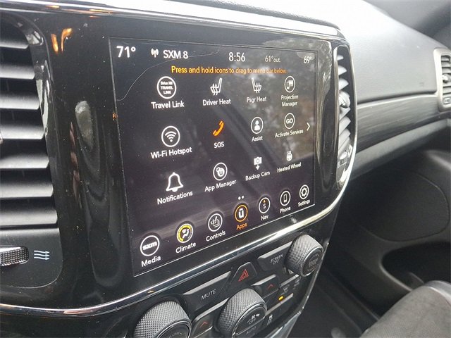 Used 2021 Jeep Grand Cherokee Laredo X image 25