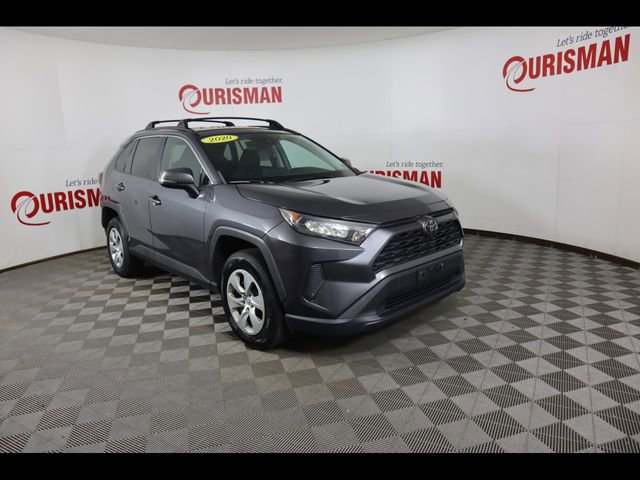 Used 2020 Toyota RAV4 LE w/ All Weather Liner Package image 21