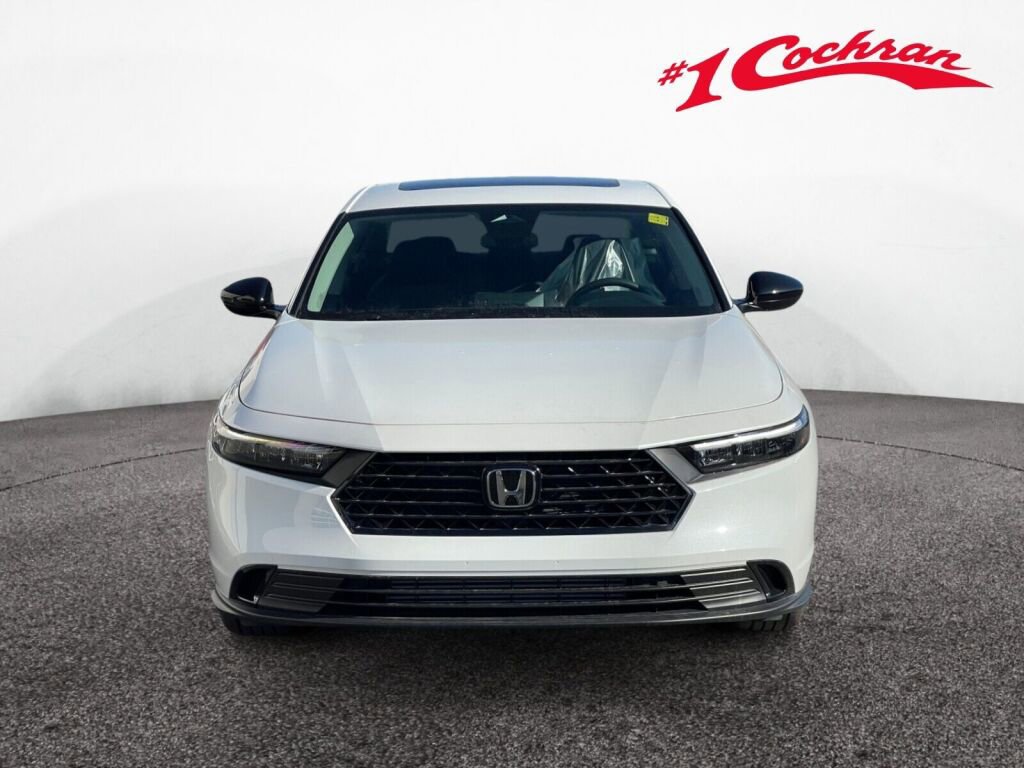 Certified 2025 Honda Accord SE image 12