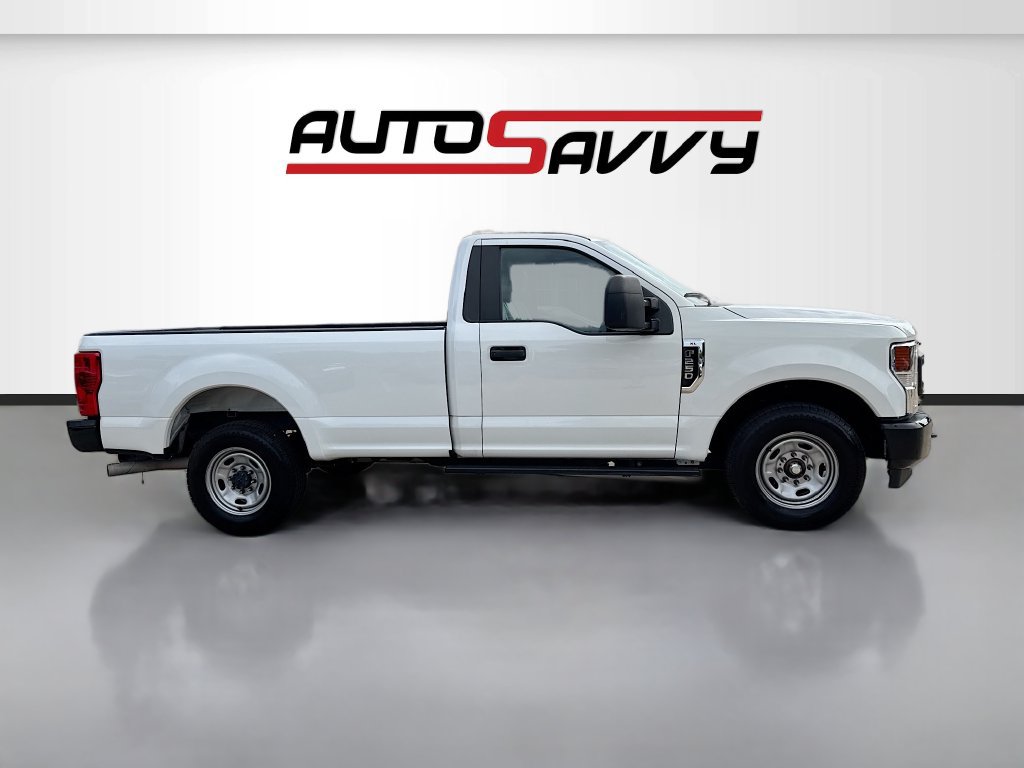Used 2022 Ford F250 XL RWD image 8