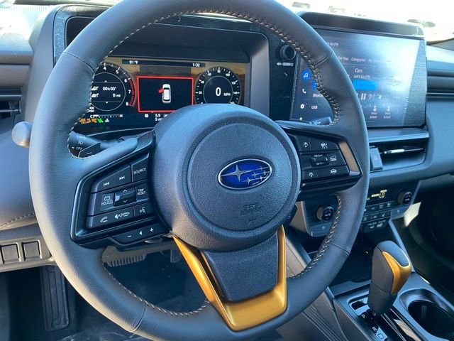 New 2026 Subaru Outback Wilderness AWD/4WD image 12