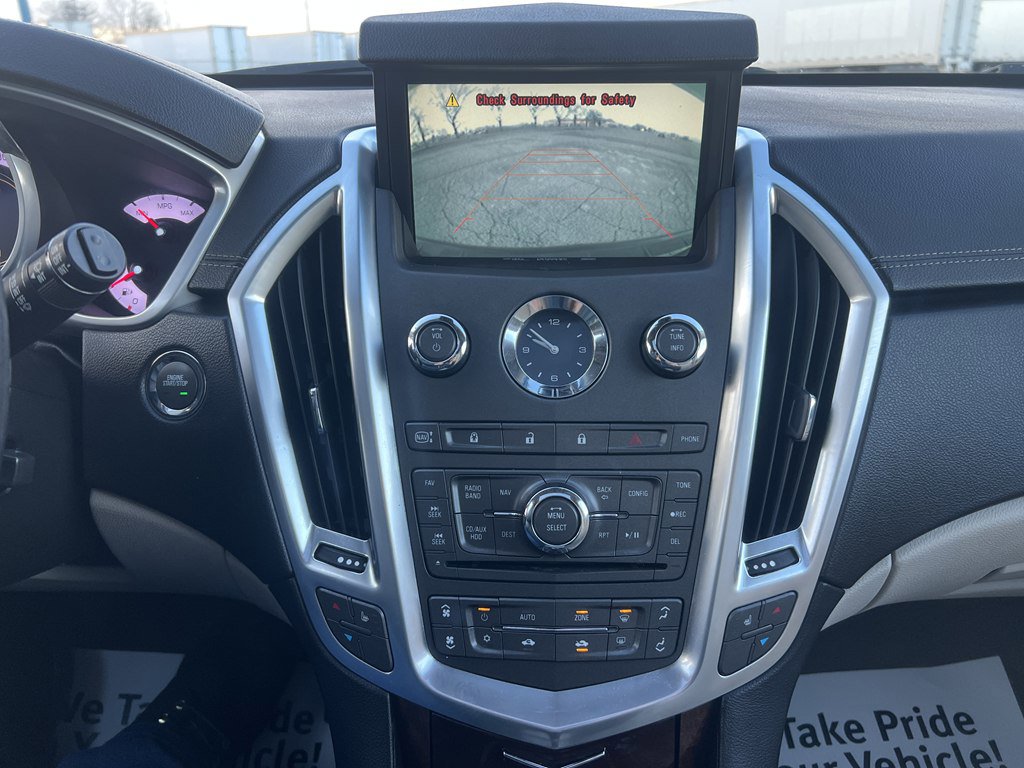 Used 2012 Cadillac SRX Luxury image 21