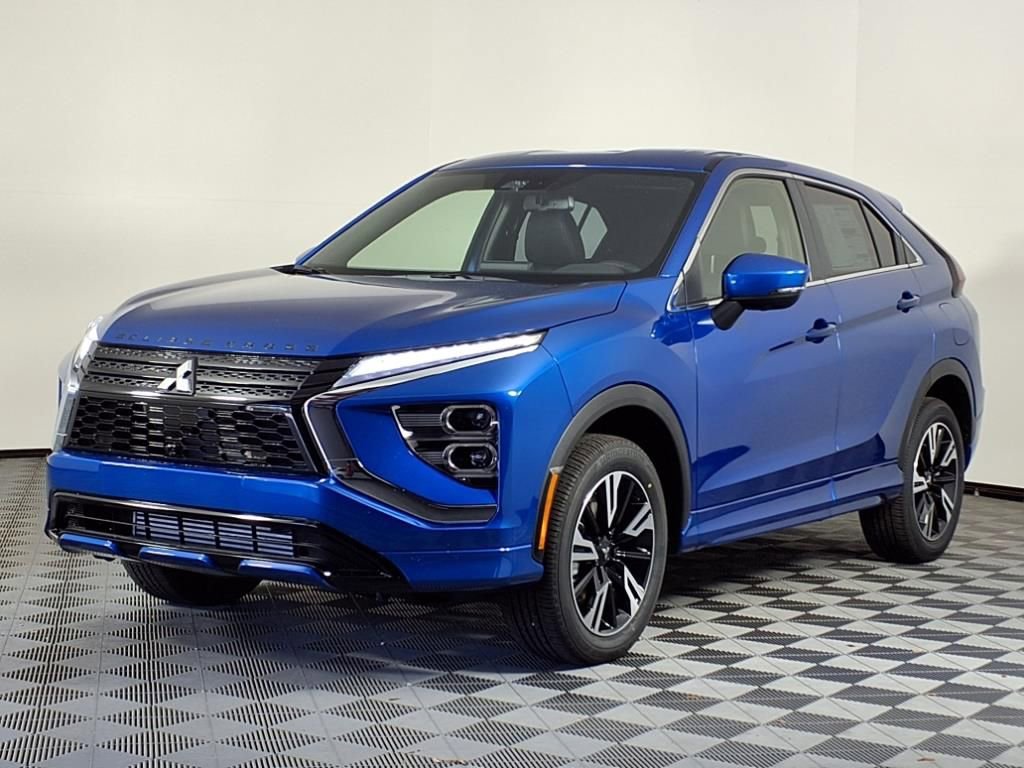 New 2025 Mitsubishi Eclipse Cross SEL image 3