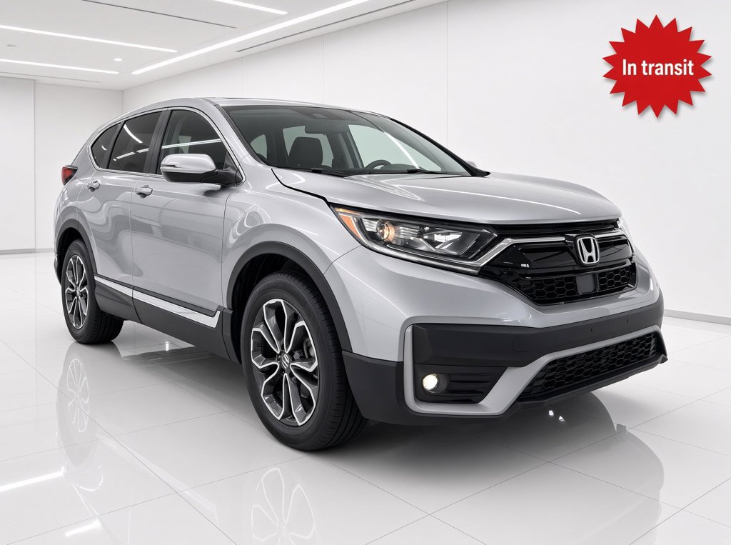 Used 2022 Honda CR-V EX image 2