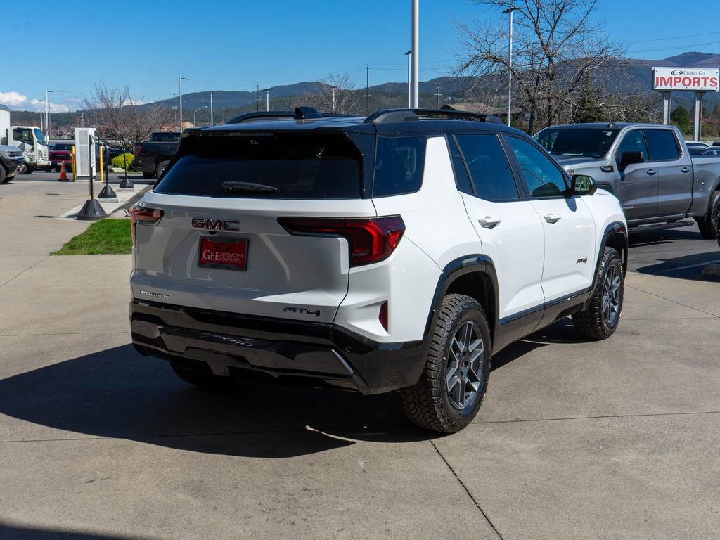 New 2026 GMC Terrain AT4 w/ Convenience Package III AWD/4WD image 7