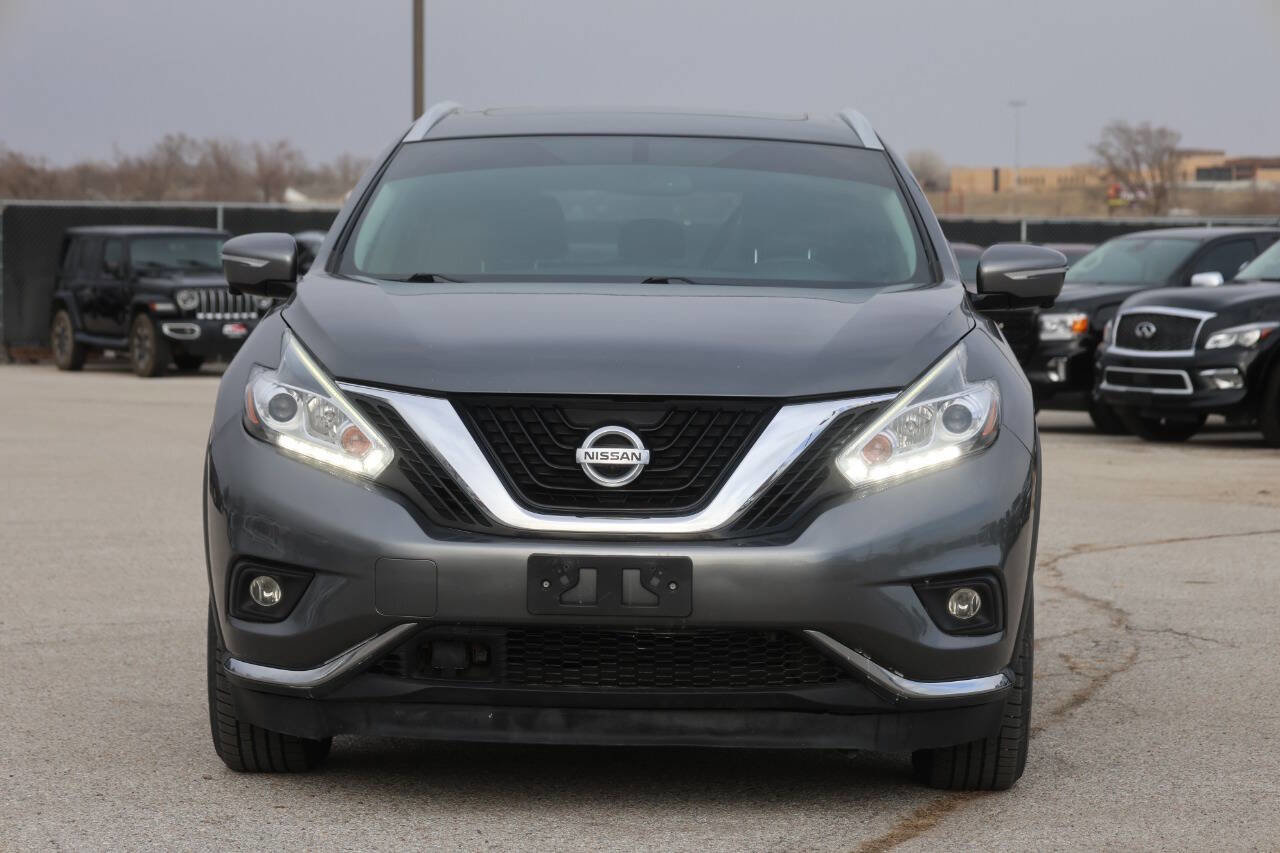 Used 2015 Nissan Murano SL w/ SL Technology Package AWD/4WD image 5