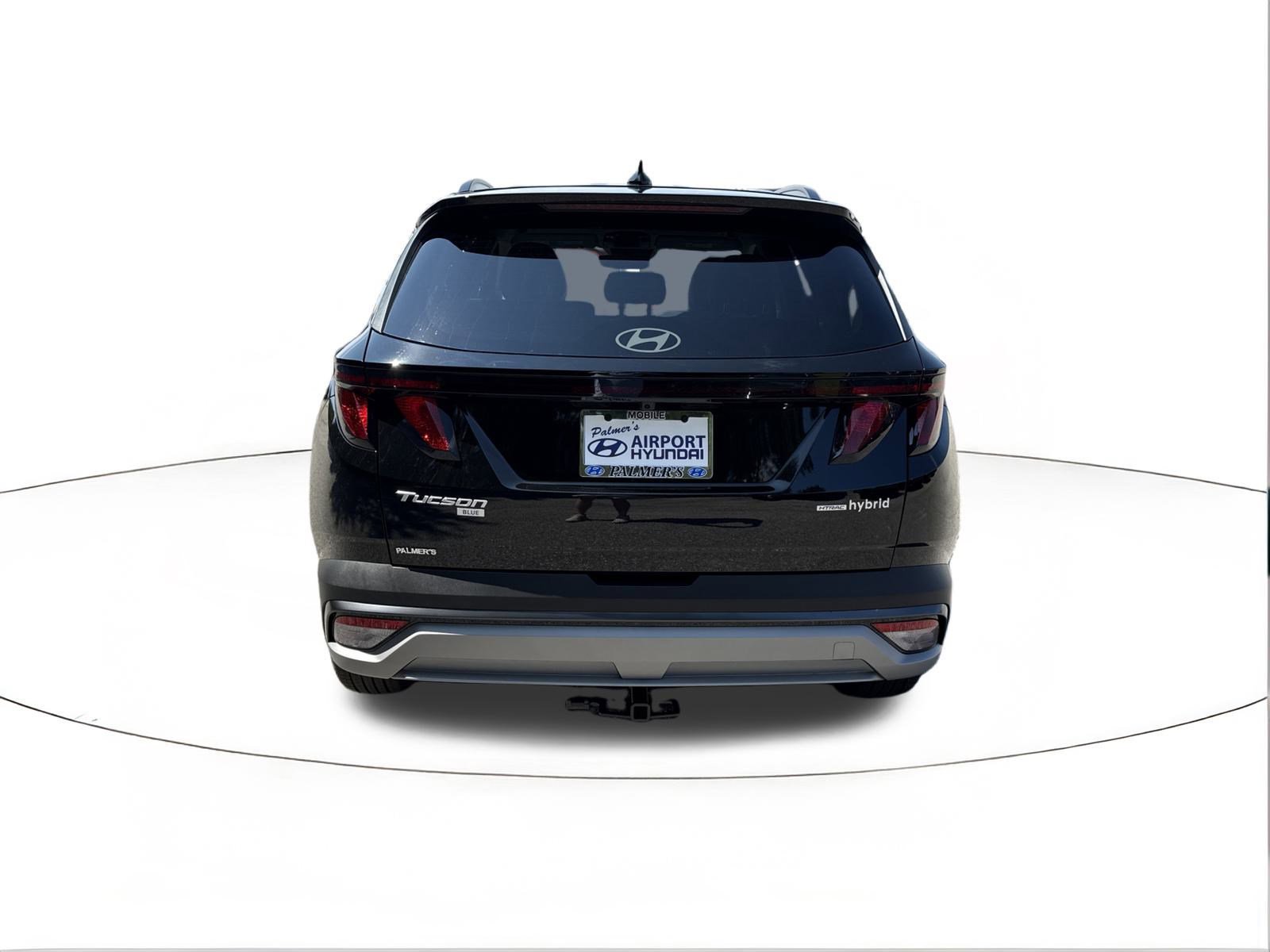 New 2025 Hyundai Tucson Blue w/ Tow & Go Package image 4