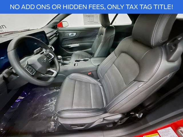 New 2026 Ford Mustang Premium image 21