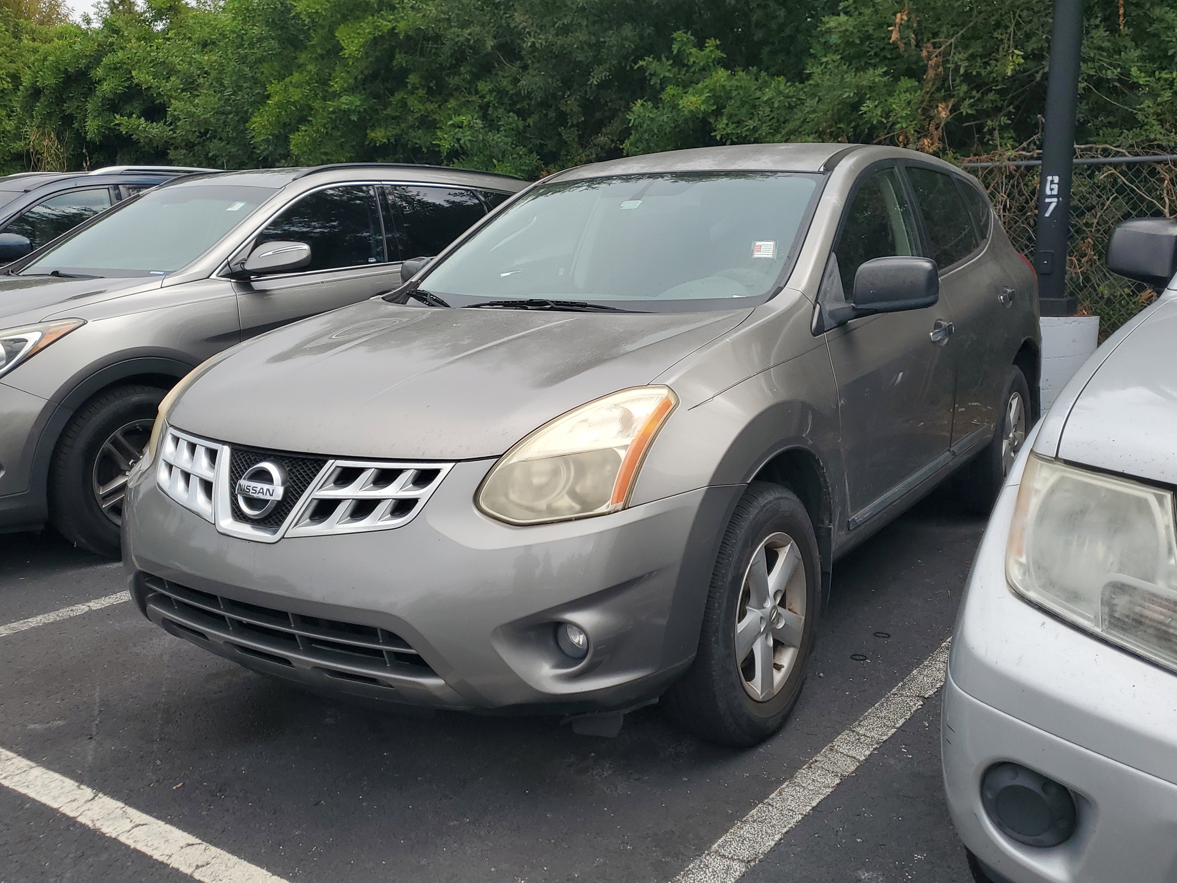 Used 2012 Nissan Rogue S w/ Special Edition Pkg image 3