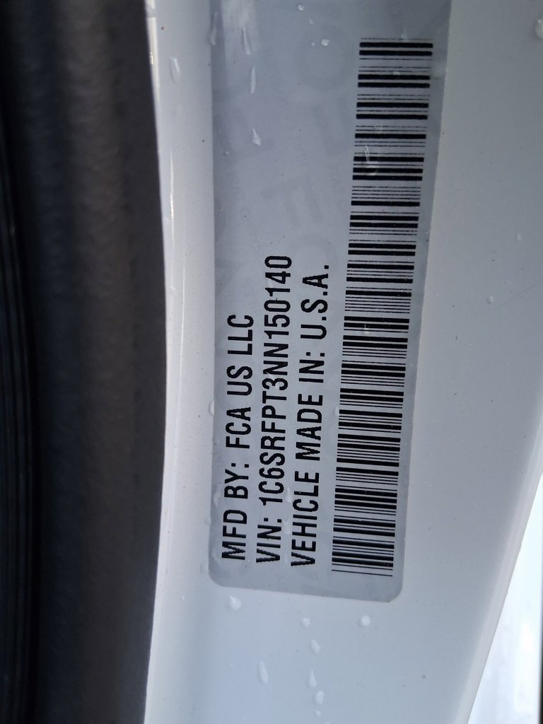 Used 2022 RAM 1500 Limited image 15