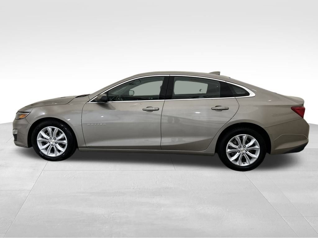 Used 2025 Chevrolet Malibu LT FWD video 2