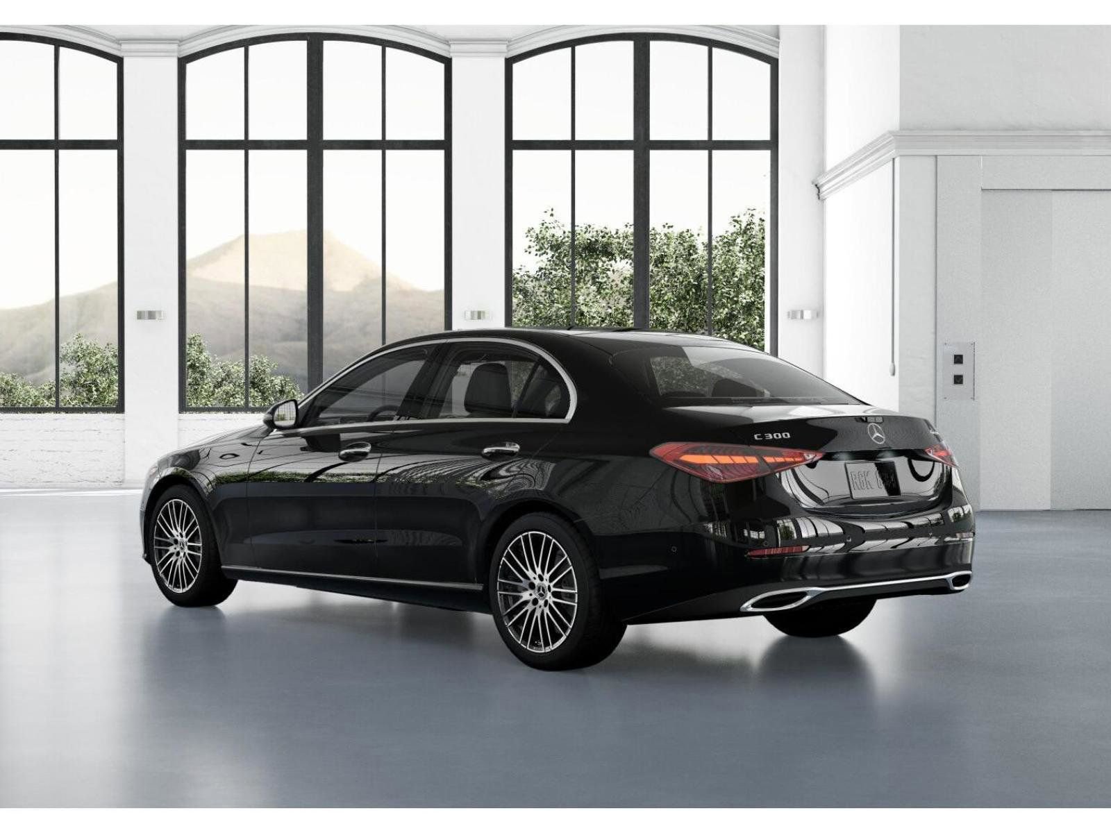 New 2026 Mercedes-Benz C 300 4MATIC Sedan image 29
