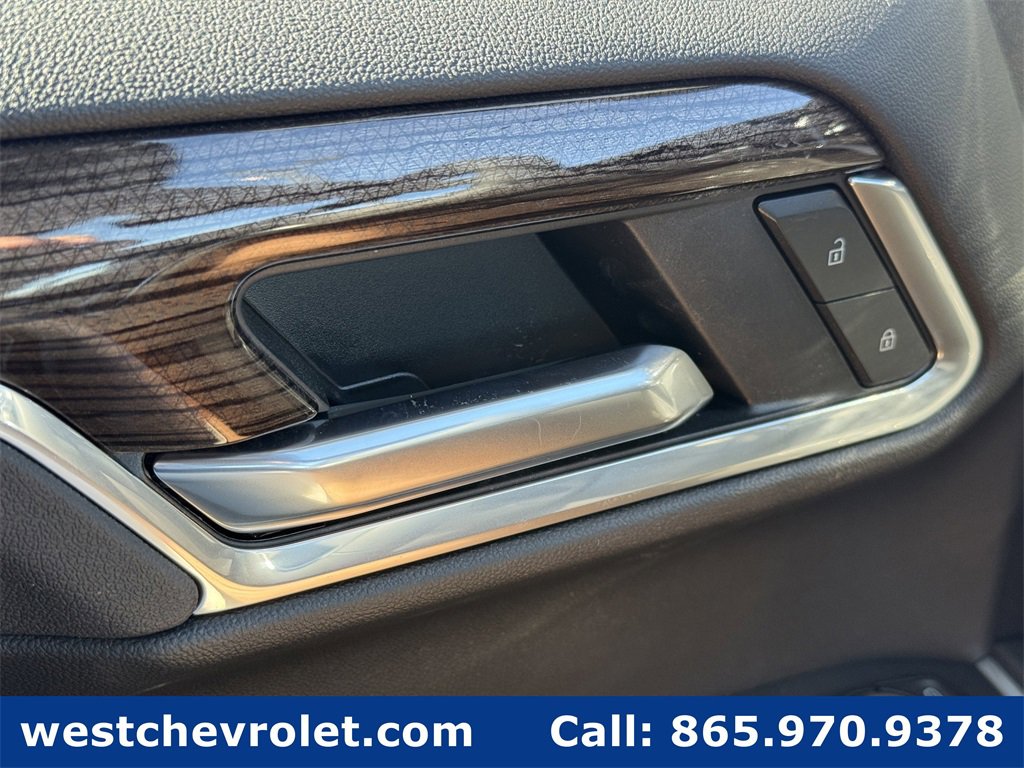New 2026 Chevrolet Silverado 1500 RST w/ All Star Edition Plus image 24