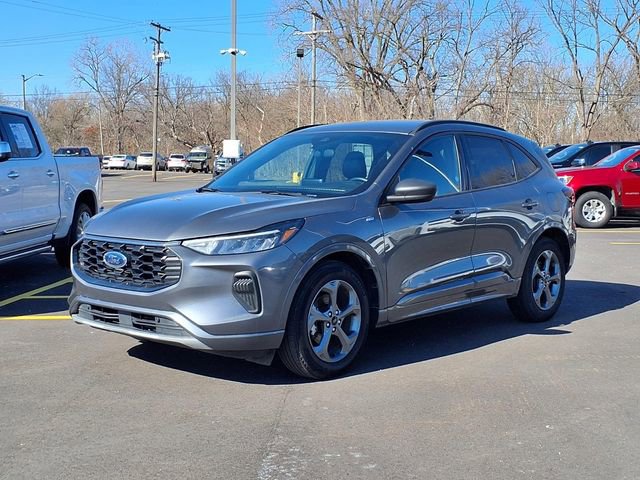 Used 2024 Ford Escape ST-Line w/ Cold Weather Package
