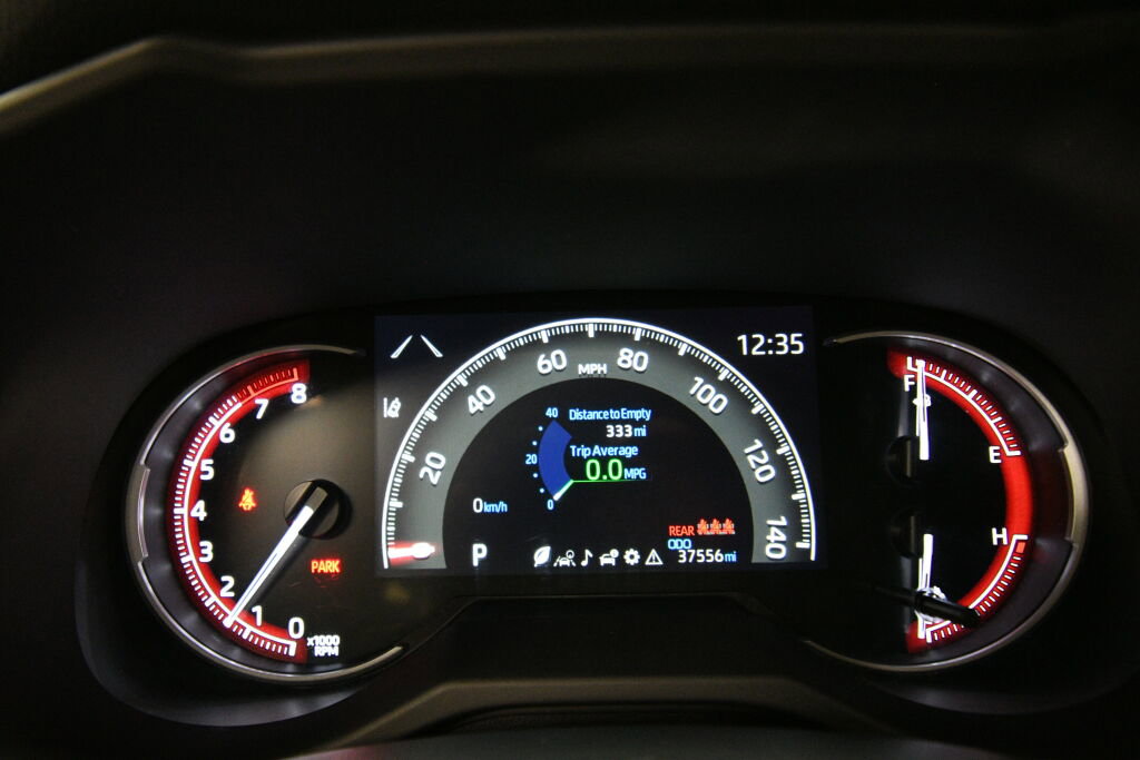 Certified 2024 Toyota RAV4 LE image 13