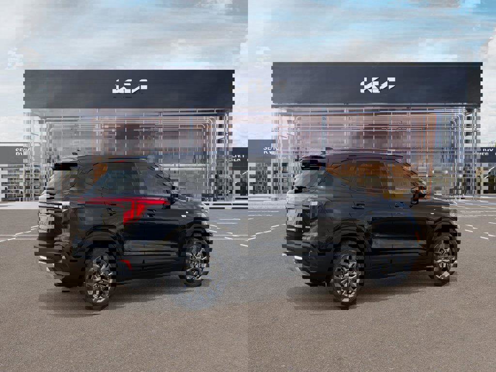 New 2026 Kia Seltos LX image 6