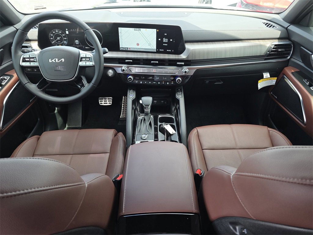New 2025 Kia Telluride SX image 15