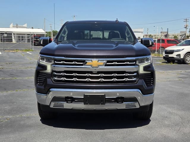 Used 2022 Chevrolet Silverado 1500 LTZ w/ LTZ Premium Package AWD/4WD image 8