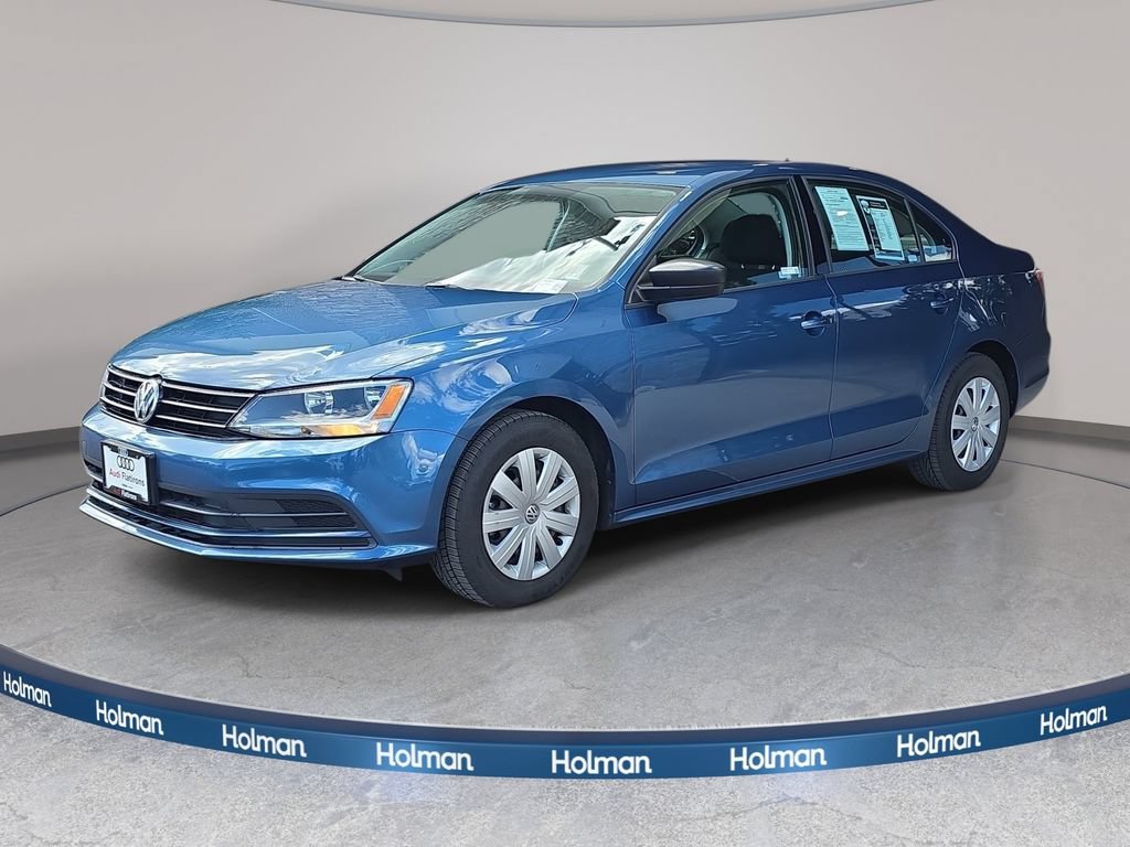 Used 2015 Volkswagen Jetta S