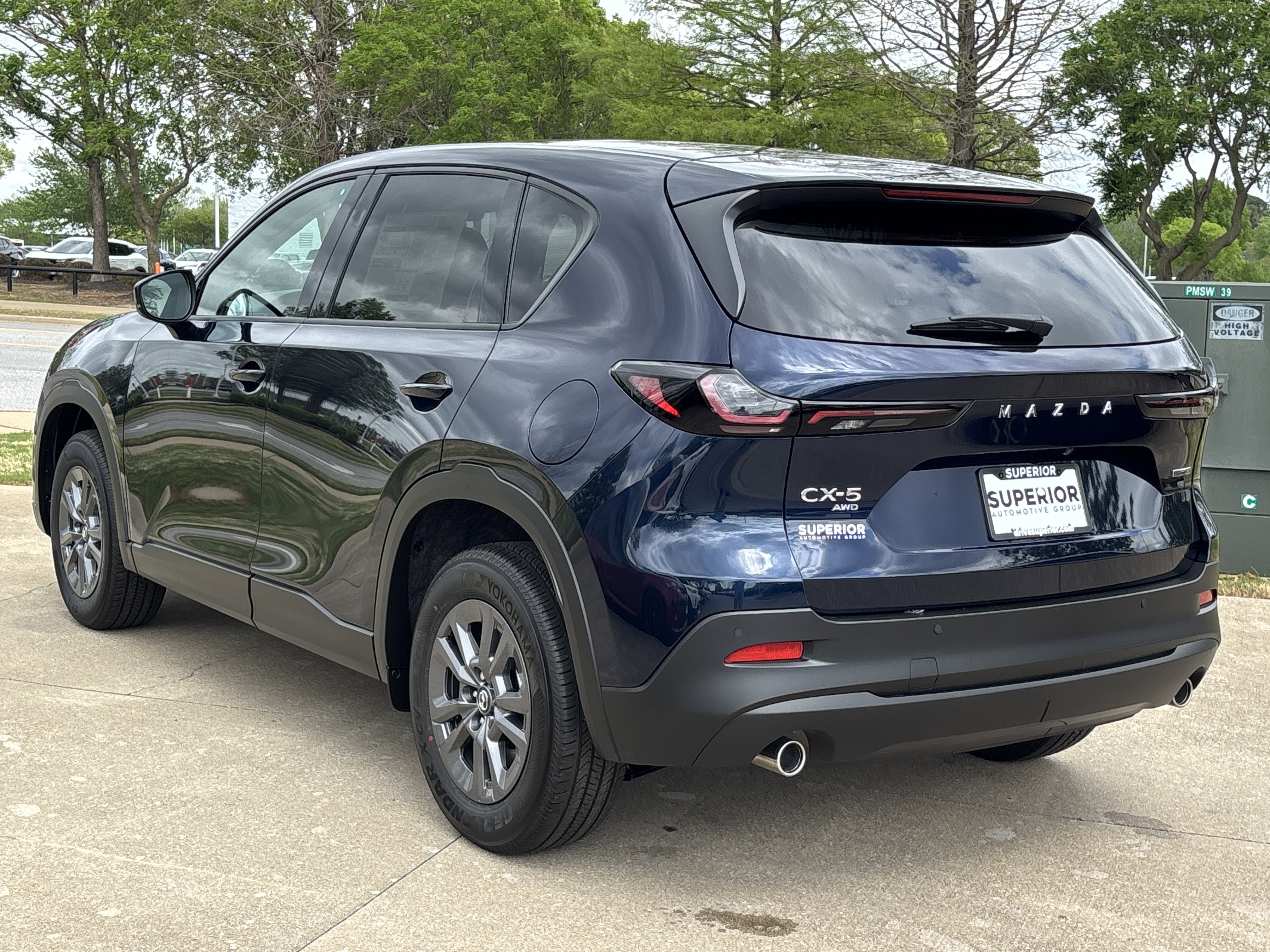 New 2026 MAZDA CX-5 Select image 8