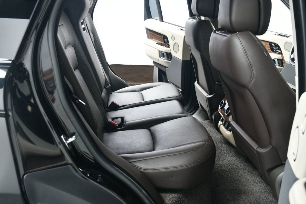 Used 2018 Land Rover Range Rover Supercharged image 36