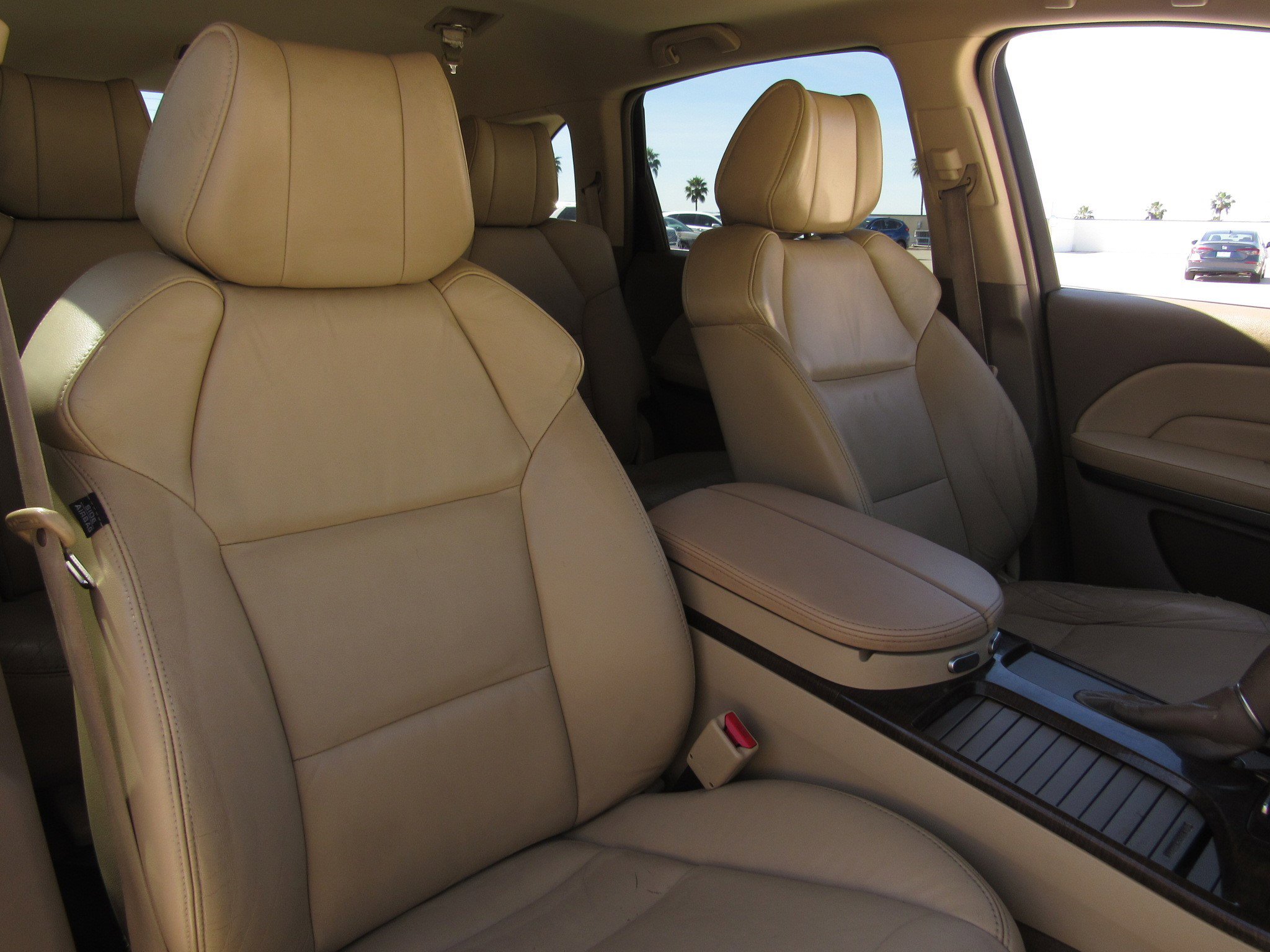 Used 2013 Acura MDX image 11