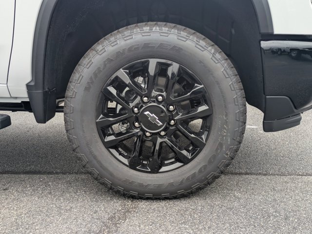 New 2026 Chevrolet Silverado 2500 LTZ w/ Trail Boss Package image 11
