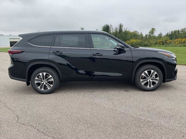 New 2026 Toyota Highlander XLE AWD/4WD image 4
