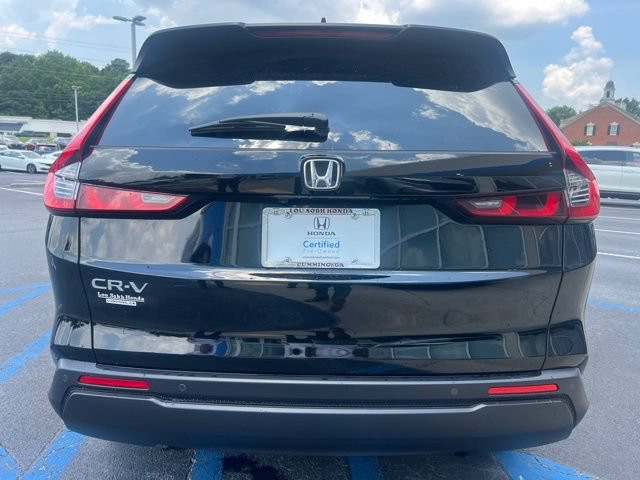 Certified 2026 Honda CR-V EX-L image 7