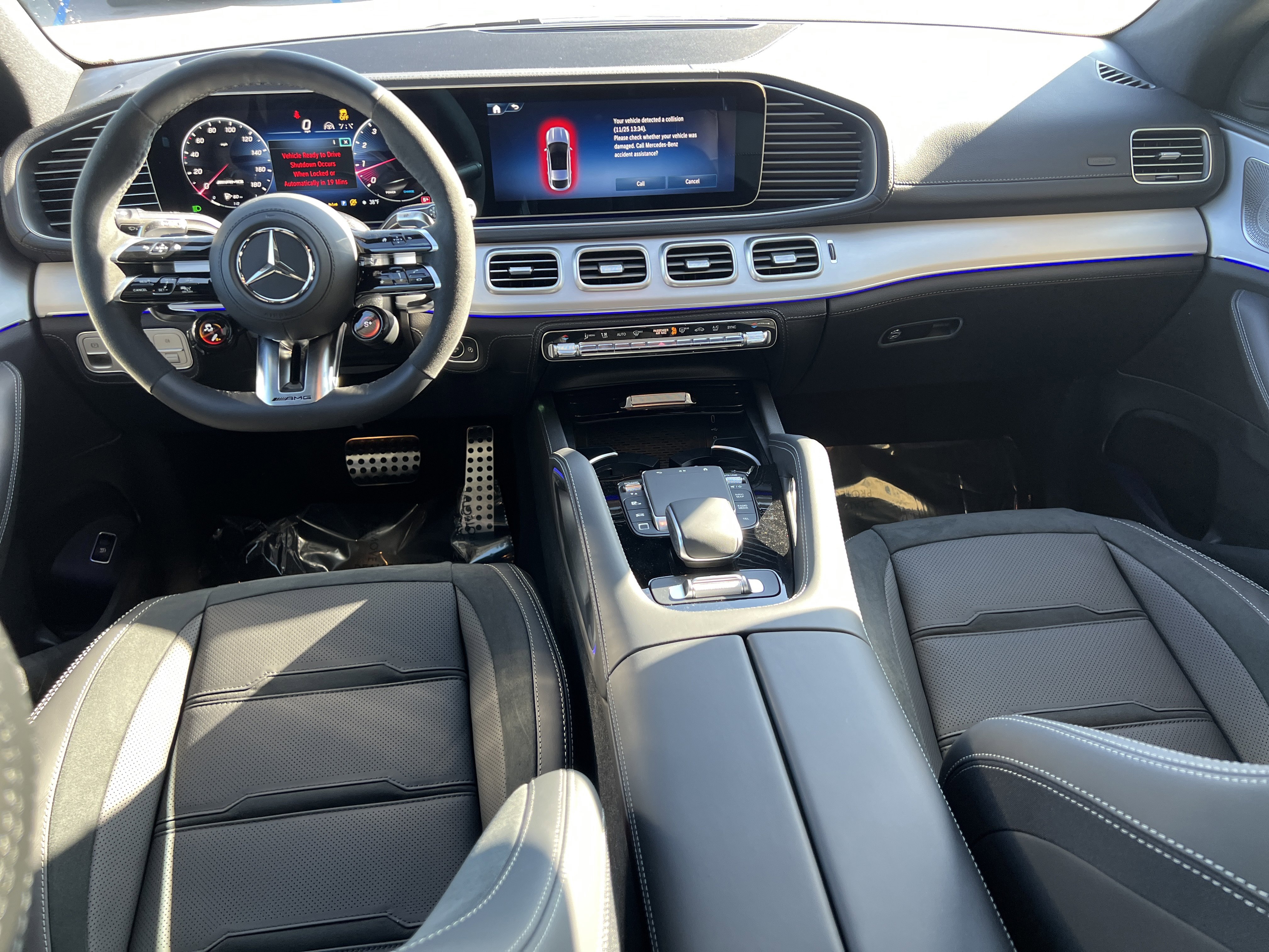 New 2026 Mercedes-Benz GLE 53 AMG 4MATIC Coupe image 15