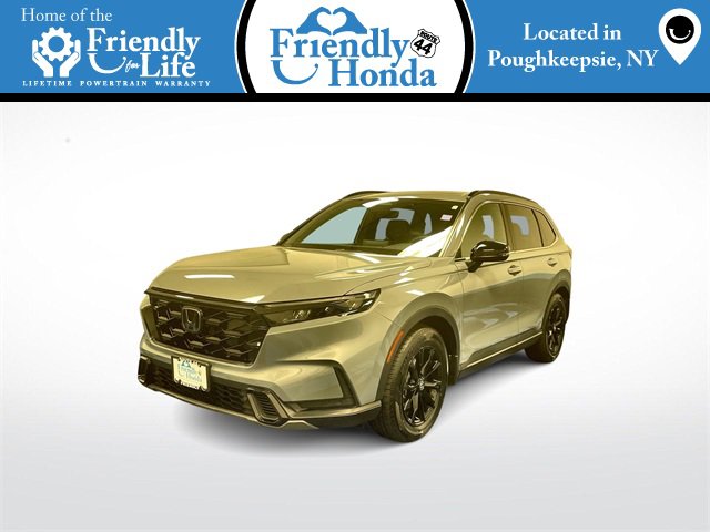 Used 2024 Honda CR-V Sport-L