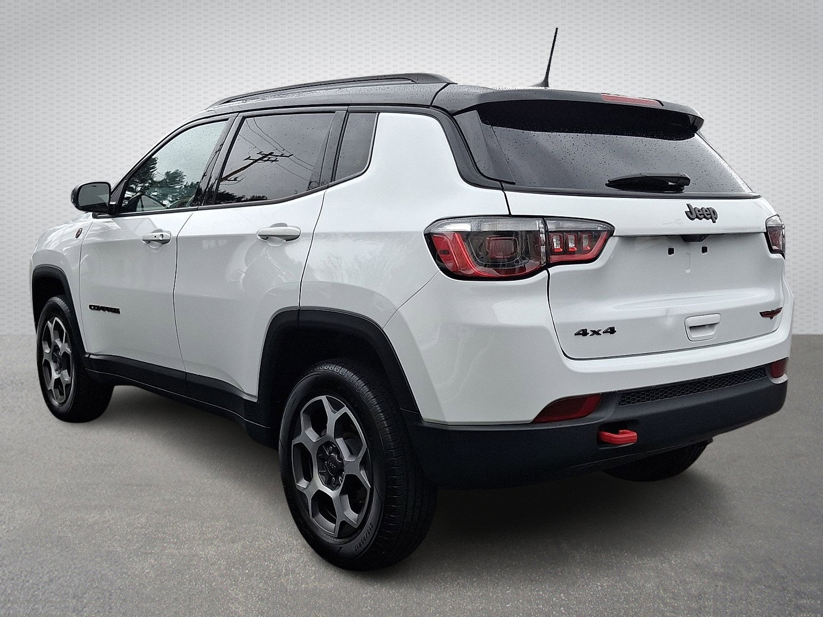 Certified 2022 Jeep Compass Trailhawk w/ Trailhawk Convenience Group AWD/4WD image 4