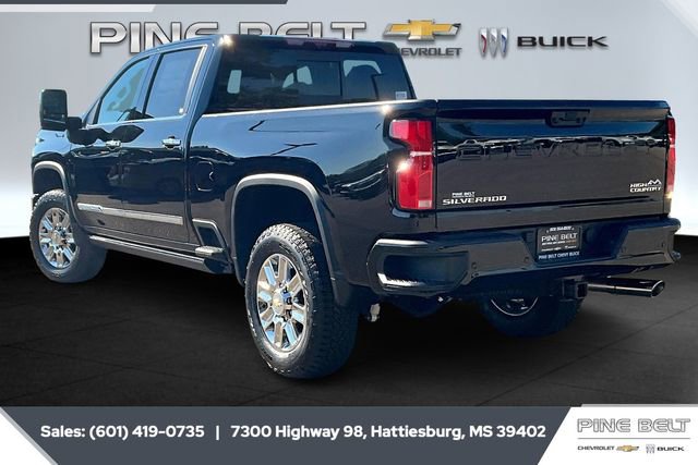 New 2026 Chevrolet Silverado 3500 High Country w/ Technology Package image 3