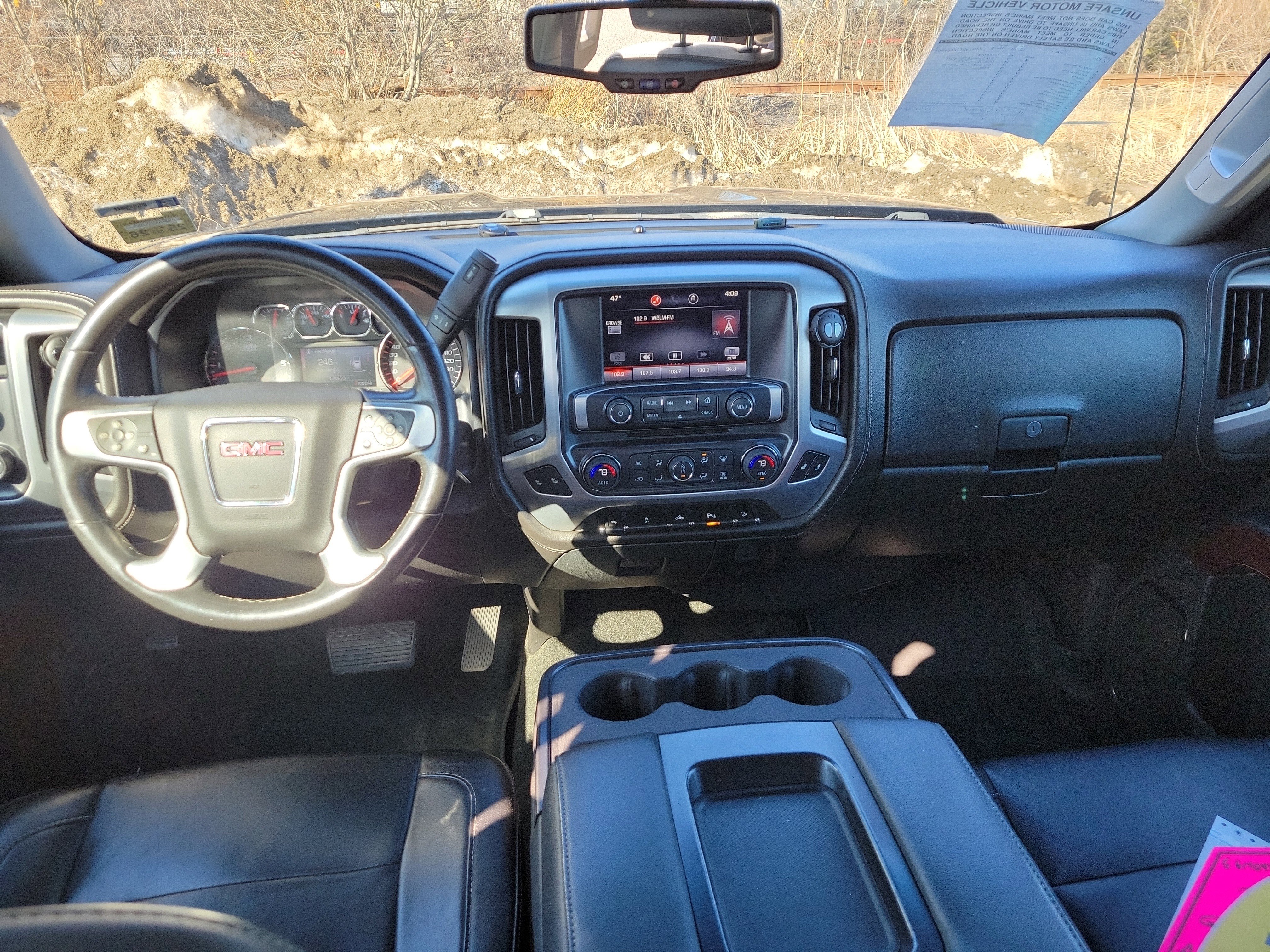 Used 2014 GMC Sierra 1500 SLT w/ SLT Preferred Package image 13