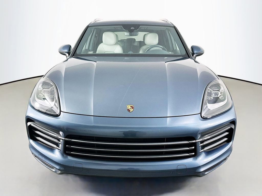 Certified 2019 Porsche Cayenne AWD/4WD image 6