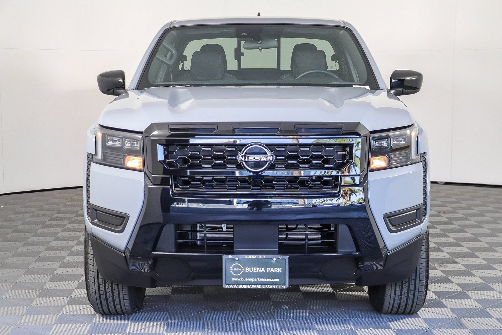 New 2027 Nissan Frontier SV w/ Tow Package RWD image 2