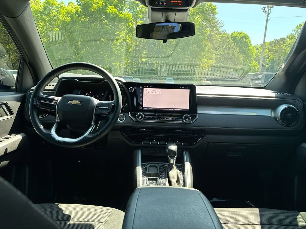 Used 2023 Chevrolet Colorado LT w/ LT Convenience Package image 31