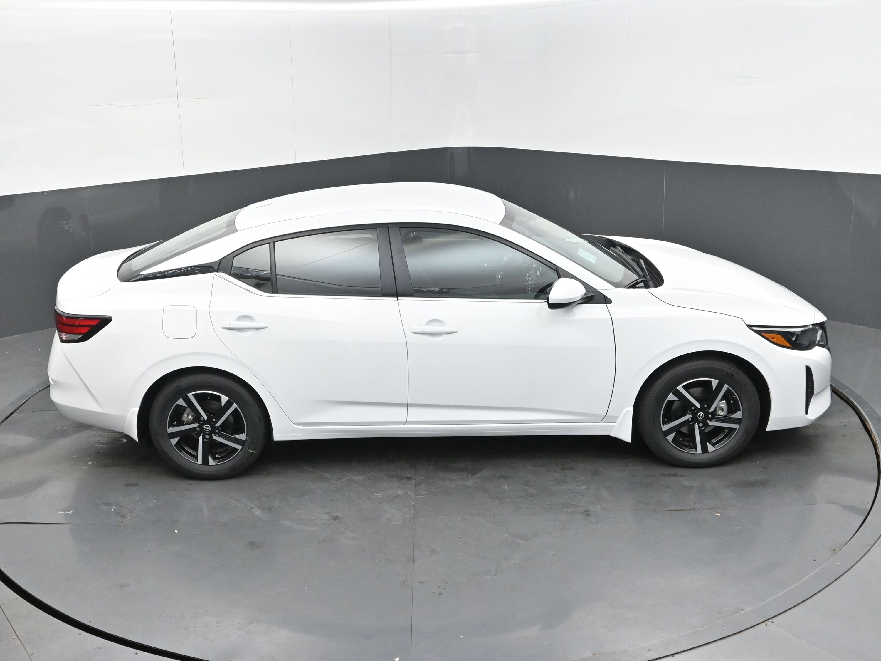 New 2025 Nissan Sentra SV w/ All-Weather Package image 37