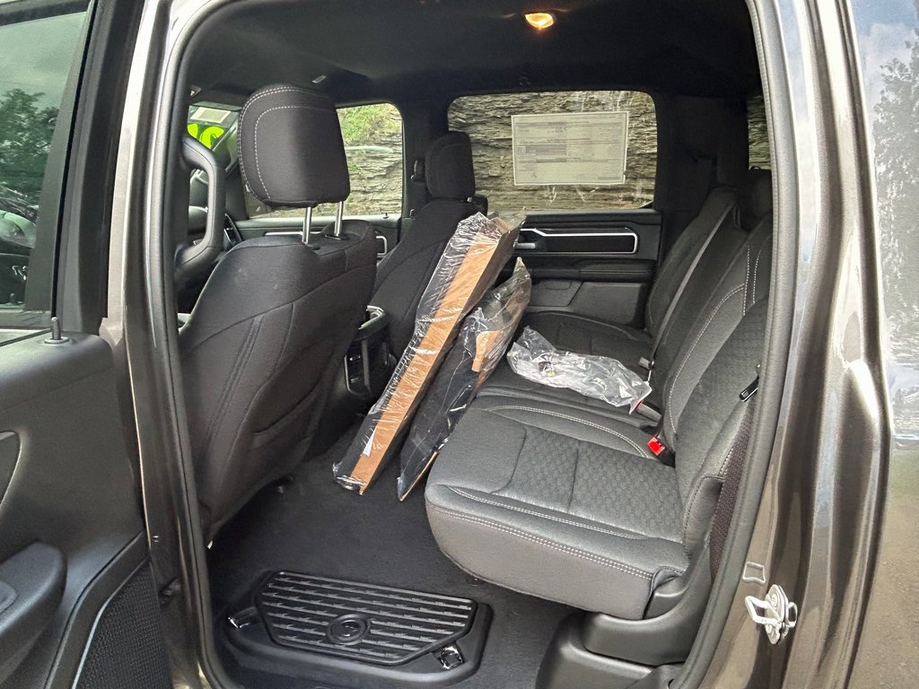 New 2026 RAM 1500 Big Horn image 24