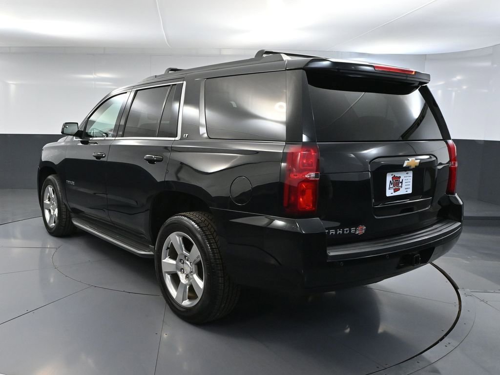 Used 2017 Chevrolet Tahoe LT image 9