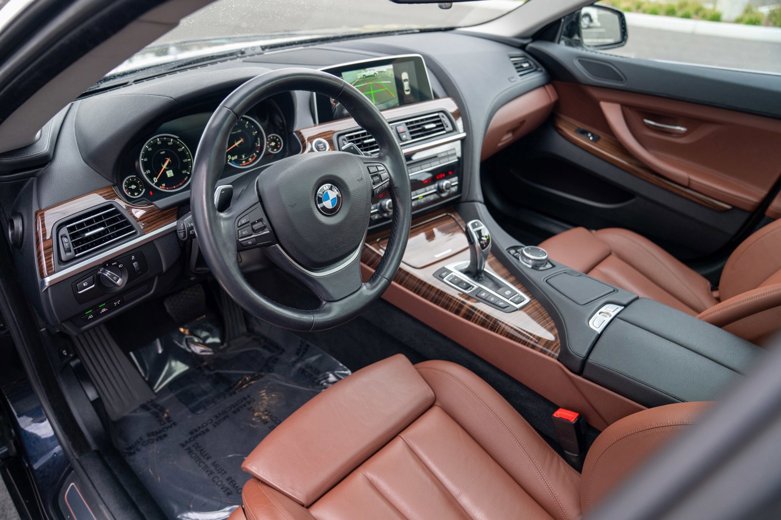 Used 2016 BMW 640i Gran Coupe xDrive image 4