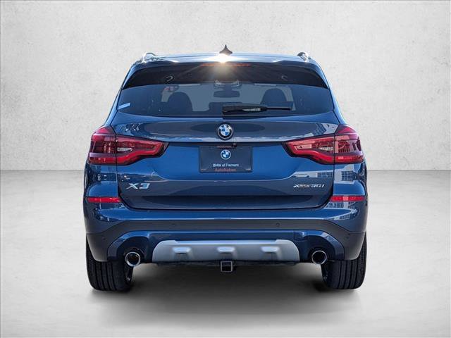 Used 2019 BMW X3 xDrive30i w/ Convenience Package AWD/4WD image 7